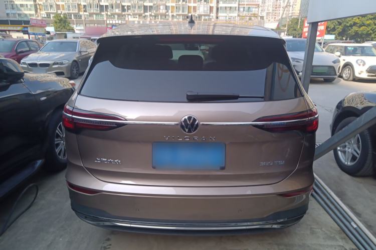 Used Volkswagen Viloran 2020 380TSI Prestige Edition
