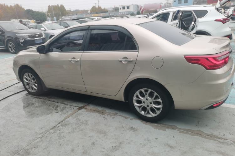 Used Geely Auto Vision 2018 1.5L Automatic Happiness Edition
