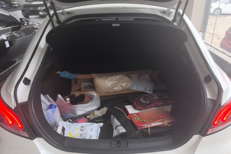 Used MG 6 2019 20T Automatic Sport Edition
