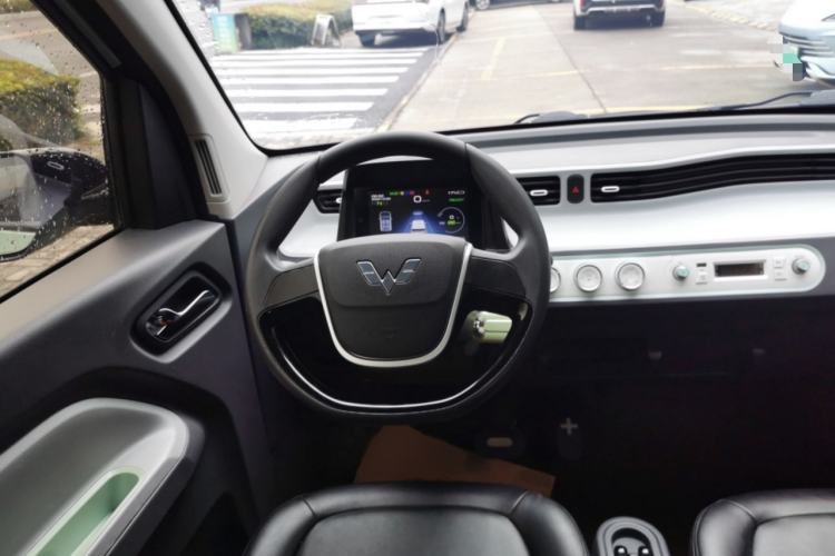 Used Wuling Hongguang MINIEV 2022 Macaron Premium Model – Lithium Iron Phosphate
