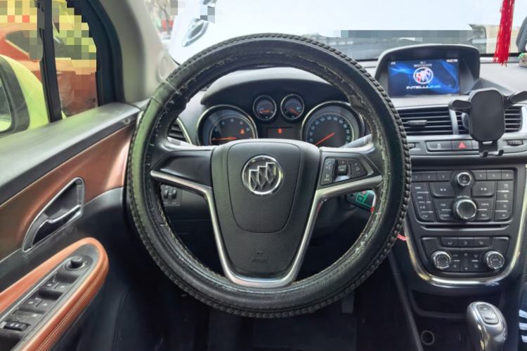 Used Buick Encore 2014 1.4T Automatic Two-Wheel Drive Urban Leading Model