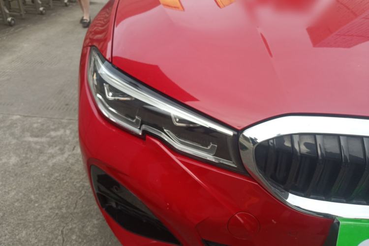 Used BMW 3 Series 2021 Facelifted 320Li M Sport Package