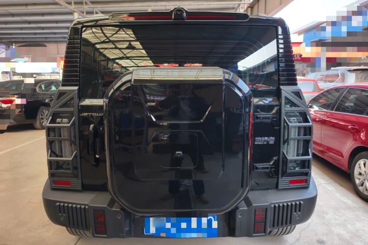 Used JETOUR Traveler 2023 1.5T Two-Wheel Drive Discovery PRO