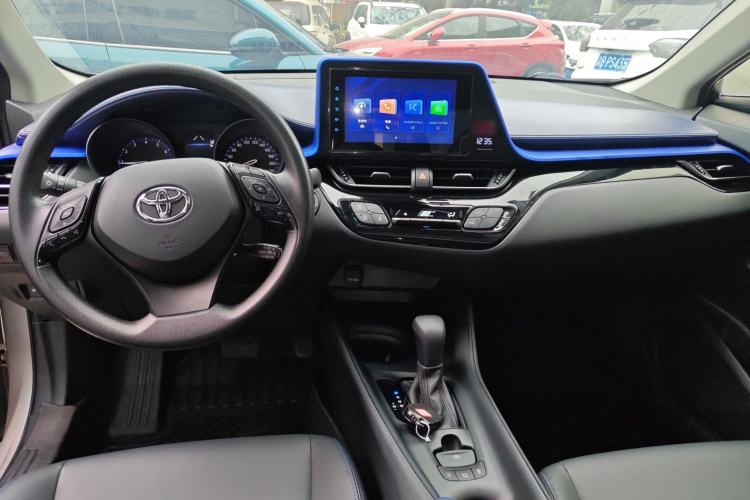 Used Toyota C-HR 2022 2.0L Leading Edition