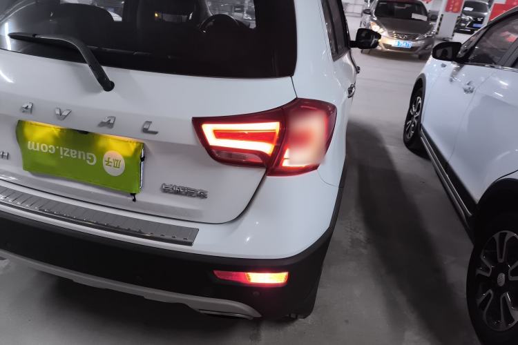 Used Haval H1 2016 Blue Label 1.5L Manual Luxury Model