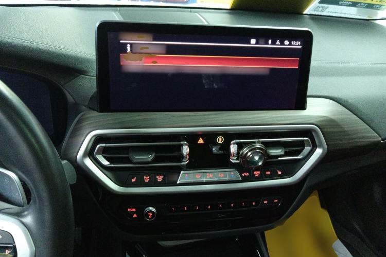 Used BMW X3 2022 xDrive30i Luxury Model M Night Sky Package
