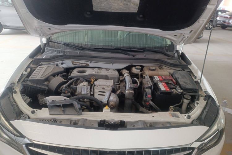 Used Buick GT 2019 15T Dual-Clutch Connected Elite Model China VI
