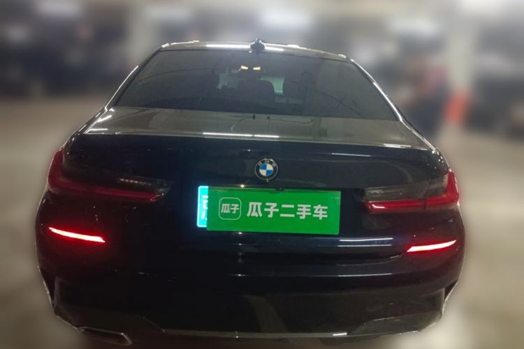 Used BMW 3 Series 2021 320Li M Sport Package