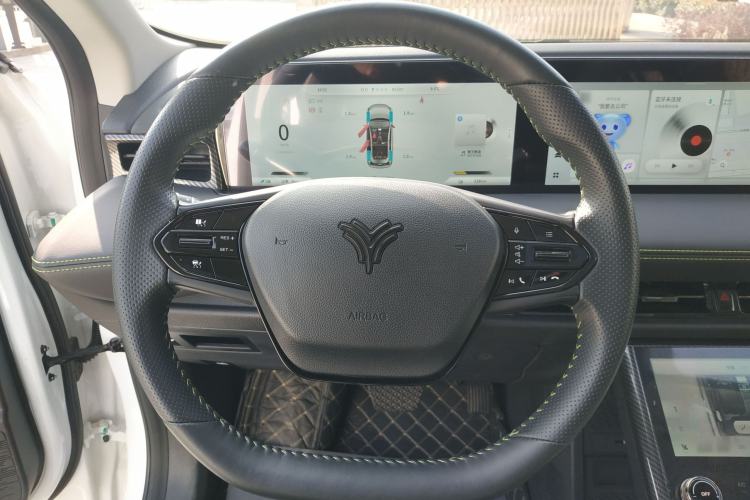 Used NETA U 2022 NETA U-Ⅱ 400 Lithium-Ion Battery