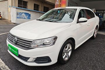 Used Volkswagen Lavida 2019 Lavida Start 1.5L Automatic Trendy Version China VI Standard