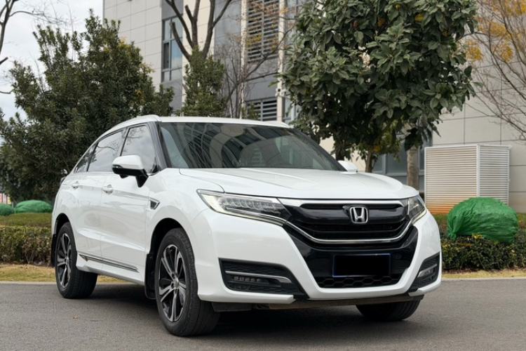 Used Honda UR-V 2017 370TURBO Four-Wheel Drive Prestige Edition China V