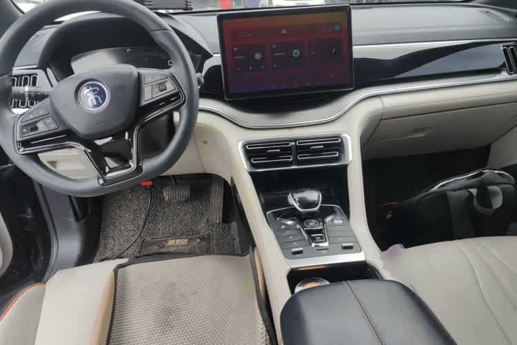 Used BYD Song PLUS New Energy 2021 DM-i 110KM Flagship Model