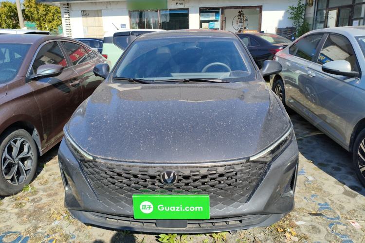 Used Changan Ruicheng PLUS 2023 1.5T DCT Prestige Edition
