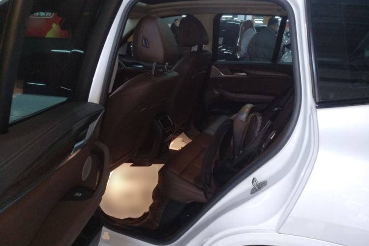 Used BMW X3 2023 xDrive30i Leading Model M Night Edition Package
