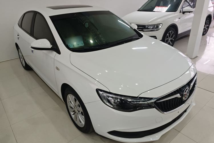 Used Buick GT 2021 Revised Version Flagship 1.5L Automatic Elite Edition
