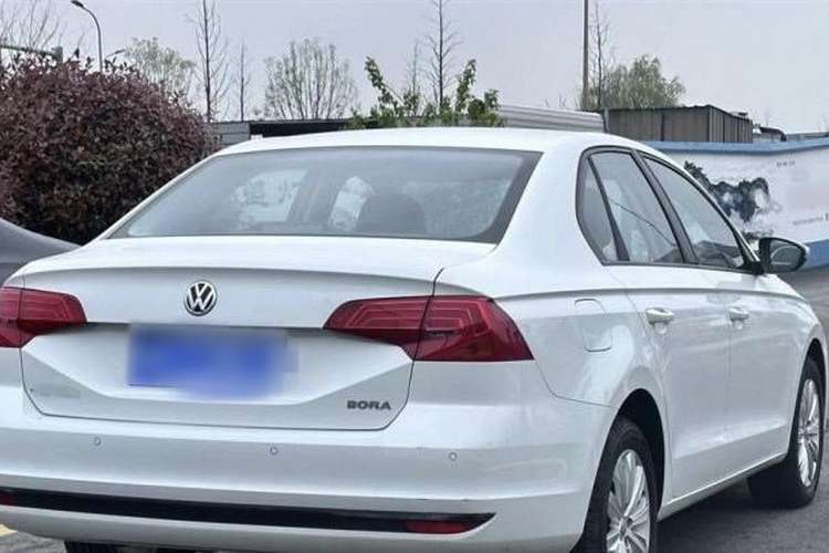 Used Volkswagen Bora 2019 Facelift Bora·Legend 1.5L Automatic Fashion Edition China VI Standard
