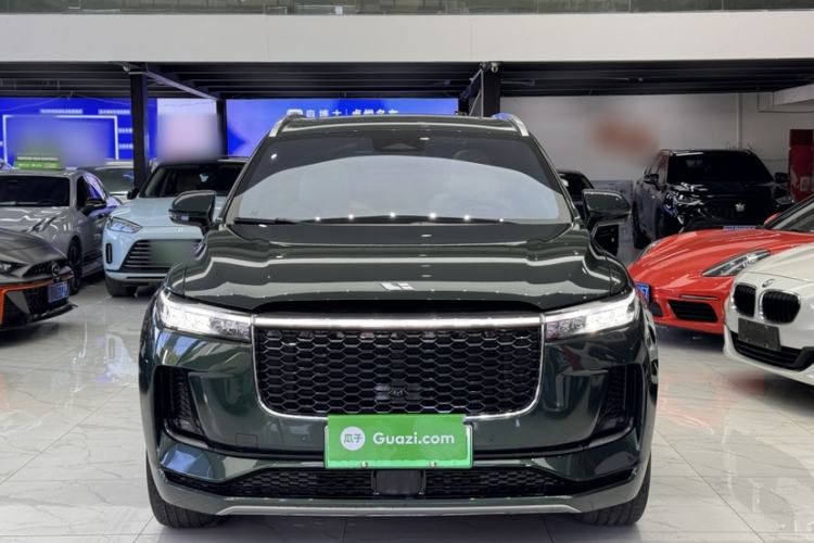 Used Li Auto ONE 2021 Extended-Range 6-Seater Version
