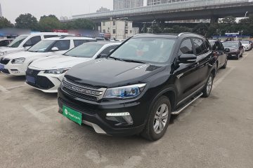 Used Changan CS75 2017 Shangku Edition 1.5T Manual ZhiXiang Model