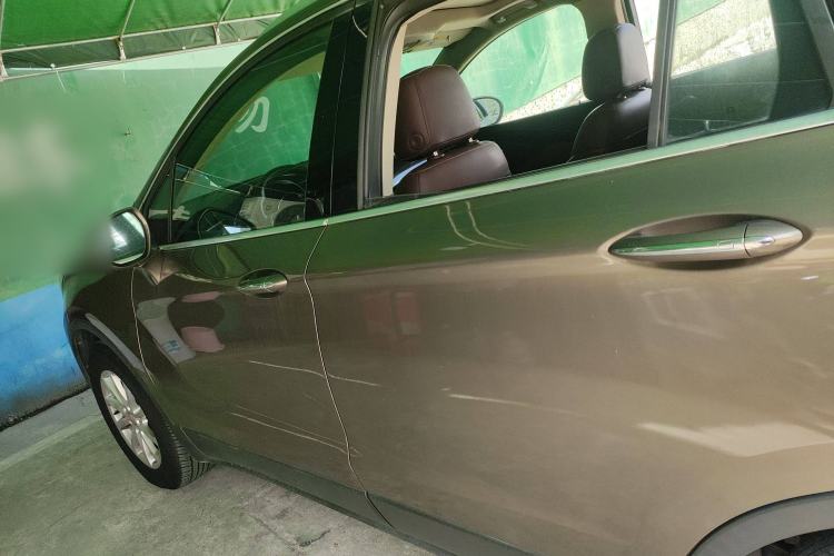 Used Buick Envision 2017 20T Two-Wheel Drive Elite Version
