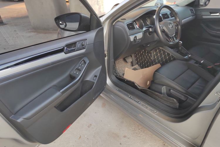 Used Volkswagen Sagitar 2018 180TSI DSG Prestige Edition