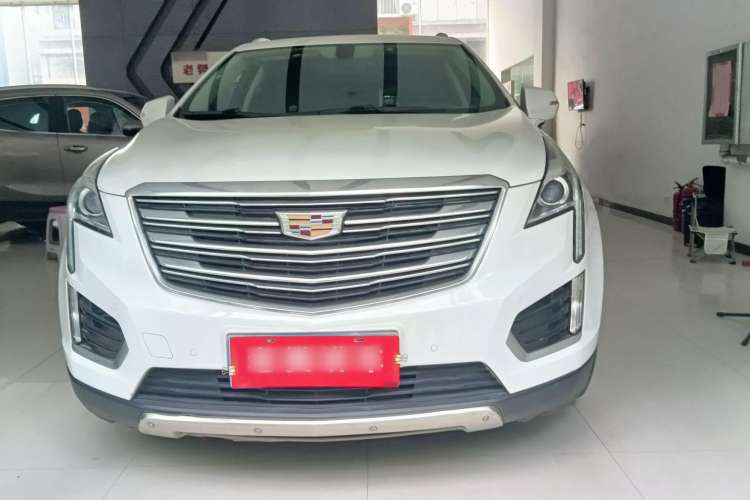 Used Cadillac XT5 2018 25T Luxury Model