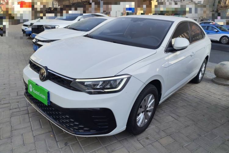 Used Volkswagen Lavida 2023 New Rui 1.5L Automatic New Yi Edition
