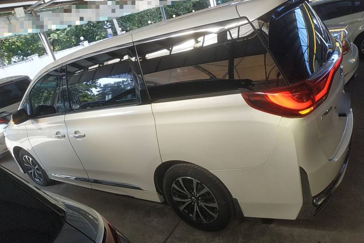 Used GAC Trumpchi M8 2021 Lingxiu Series 390T Deluxe Edition
