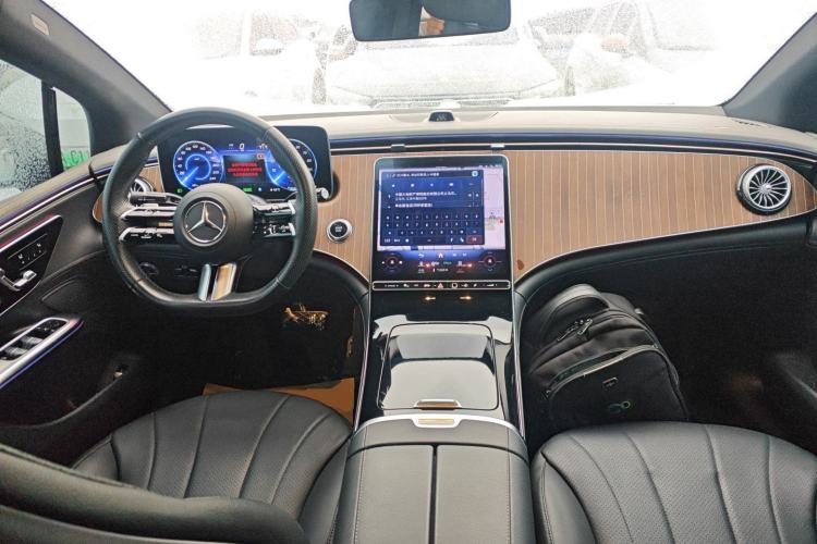 Used Mercedes-Benz EQE 2022 350 Pioneer Edition