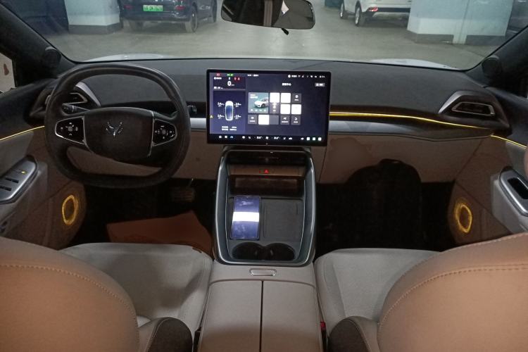 Used ARCFOX Alpha S5 2024 560PRO 185kW
