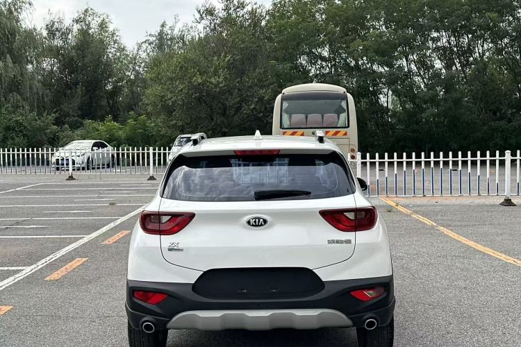 Used Kia Stonic 2019 1.4L Automatic Fun Edition China VI
