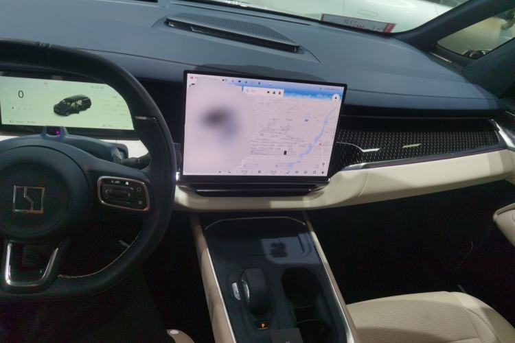 Used Zeekr 009 2024 Six-Seat Executive Version 4WD 108 kWh
