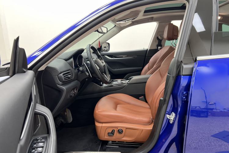 Used Maserati Levante 2018 3.0T Luxury Zegna Edition
