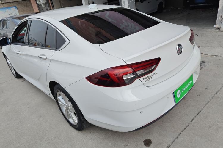 Used Buick Regal 2019 20T Elite Version China V Standard
