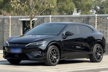 Used BYD Song L EV 2025 602 km All-Wheel Drive Intelligent Driving Version