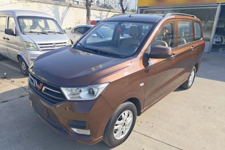Used Wuling Hongguang 2018 1.5L S Standard Version L2B