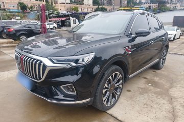 Used Hongqi HS5 2019 2.0T Smart Connect Flagship All-Wheel-Drive Version