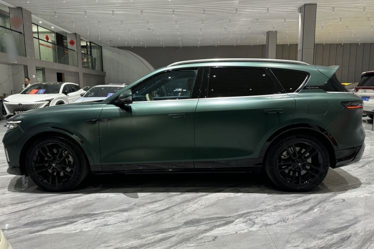 Used VOYAH FREE 2024 Ultra-Long Range Intelligent Driving Version