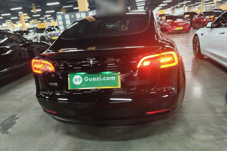 Used Tesla Model 3 2021 Performance High-Performance All-Wheel-Drive Version
