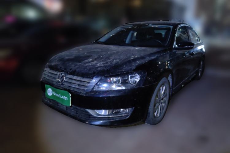 Used Volkswagen Passat 2014 1.8TSI DSG Prestige Edition
