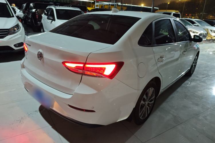 Used Buick GT 2019 18T Automatic Connected Elite Model China VI Standard
