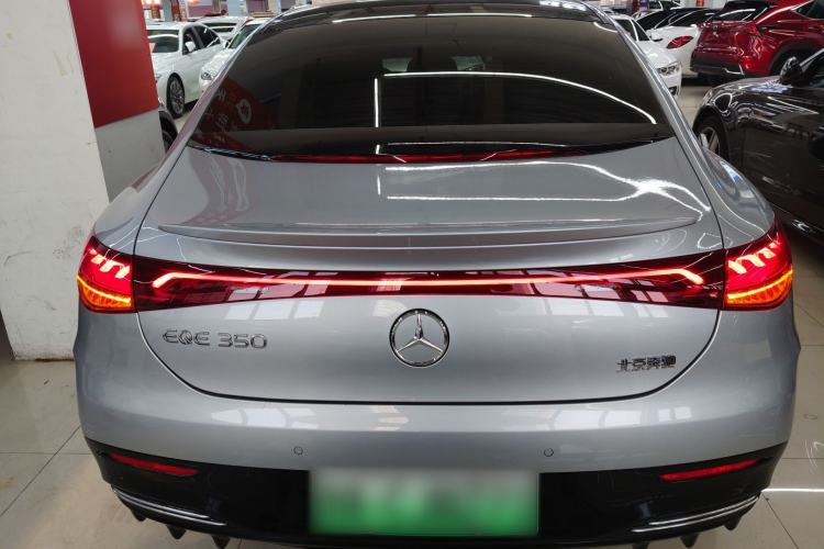 Used Mercedes-Benz EQE 2022 350 Pioneer Edition