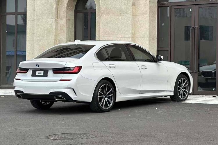 Used BMW 3 Series 2022 325Li M Sport Package
