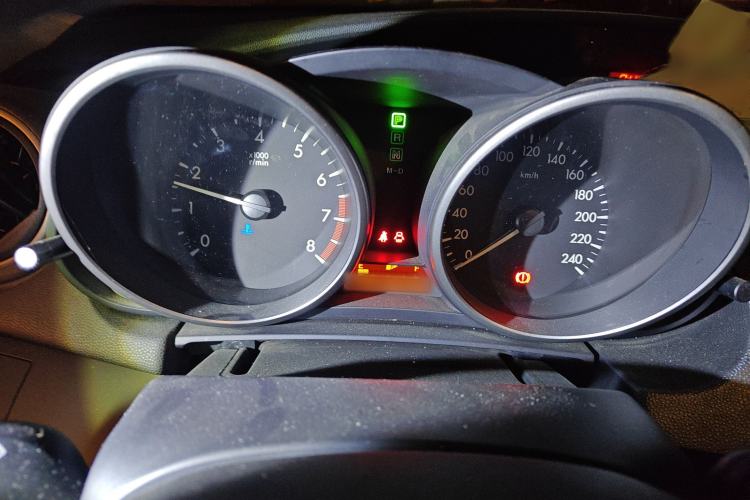 Used Mazda Mazda 3 2015 Sedan 1.6L Automatic Comfort Model
