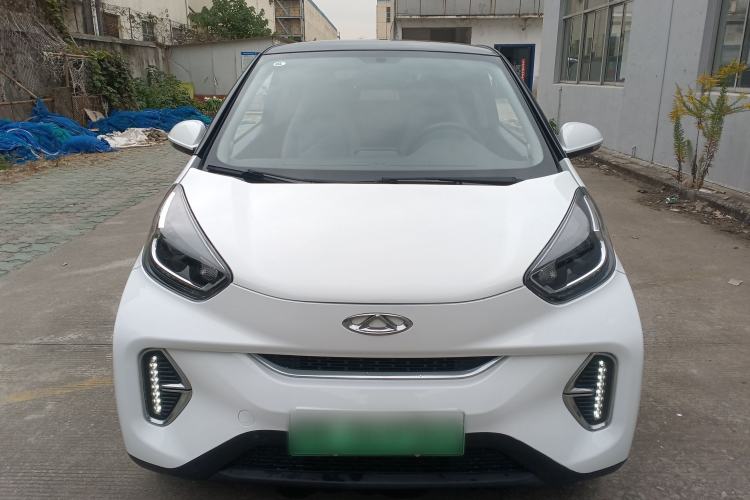 Used Chery Little Ant 2022 Revised Version Sweet Pink Edition Half-Sugar Version Lithium Iron Phosphate 30.7 kWh 30 kW 301 km
