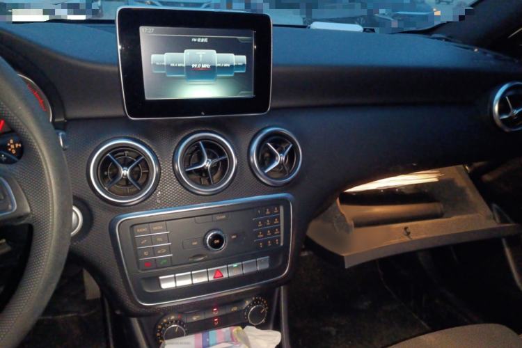 Used Mercedes-Benz A-Class (Import) 2016 A 180
