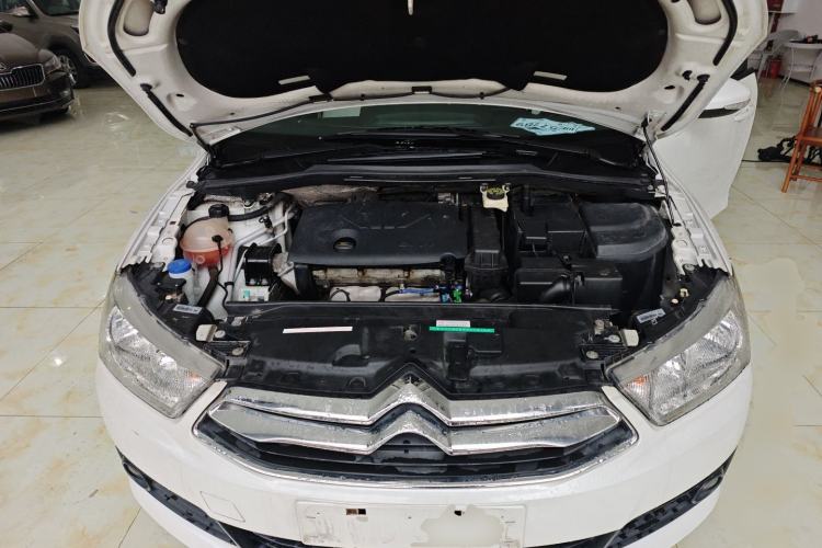 Used Citroen C-Quatre 2013 Sedan 1.6L Automatic Prestige Model
