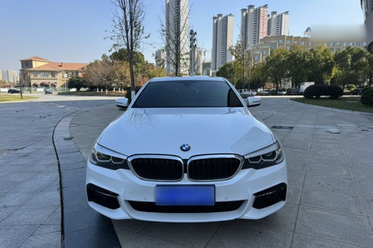 Used BMW 5 Series 2018 Restyled 530Li Leading Edition M Sport Package
