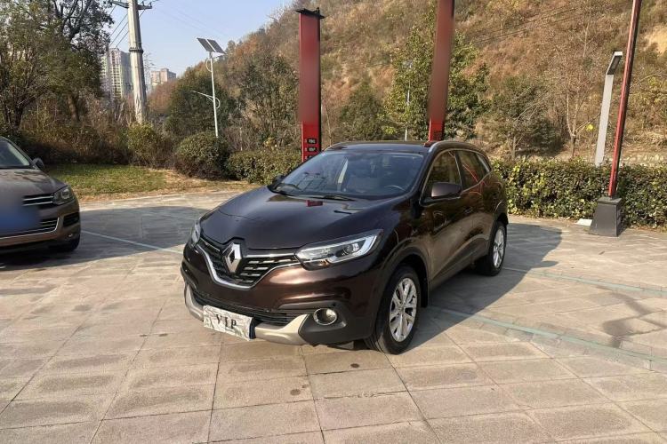 Used Renault Kadjar 2017 2.0L Two-Wheel Drive Comfort Edition