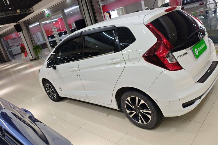 Used Honda Fit 2020 1.5L CVT Comfort Version
