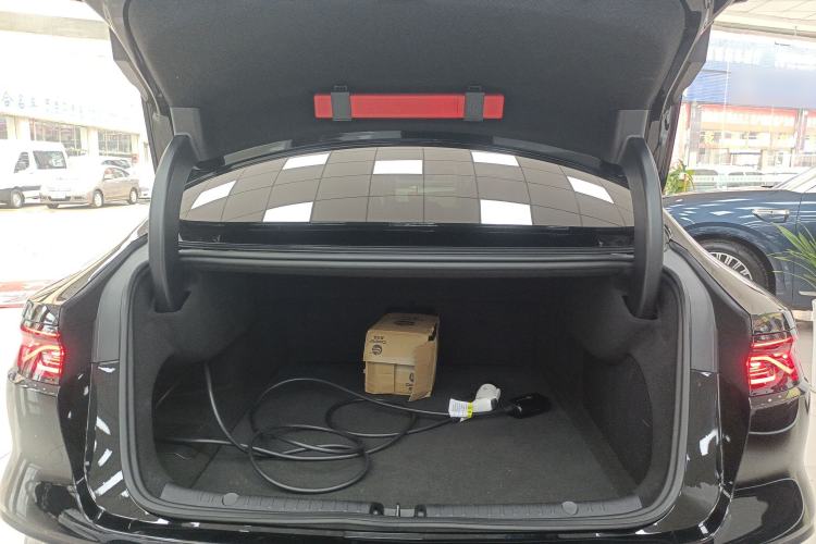 Used BYD Han 2023 DM-p War God Edition